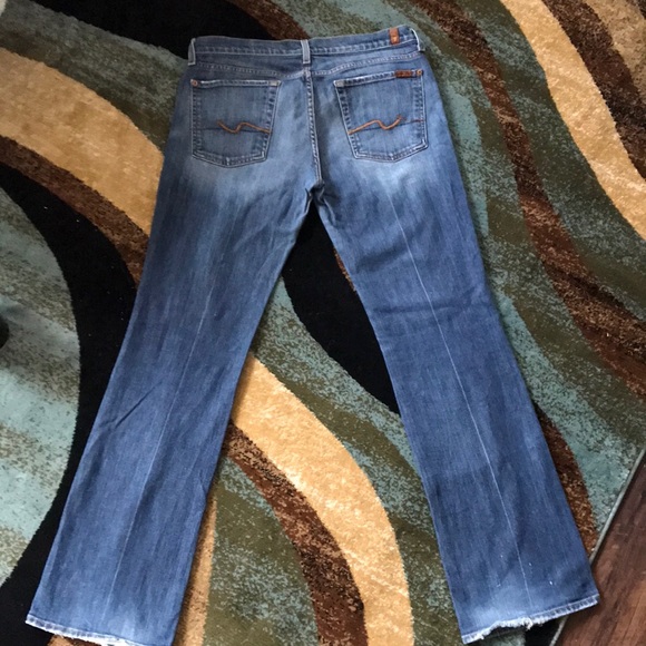 7 For All Mankind Jeans - Picture 2 of 8